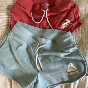 Reebok sweatshorts bundle